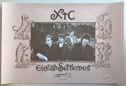XTC - English Settlement Buy Cheap Pay With Visa