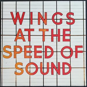 Wings- At The Speed Of Sound On Hot Sale