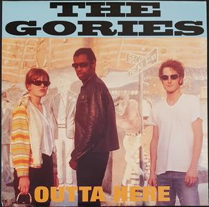 Gories - Outta Here Cheap Sale Visit