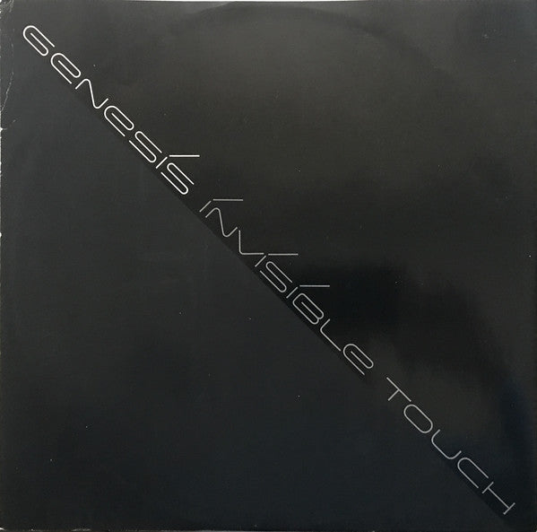 Genesis - Invisible Touch Pre Order For Sale