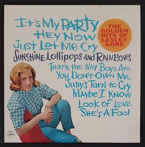 Gore, Lesley - The Golden Hits Of Lesley Gore Clearance Classic