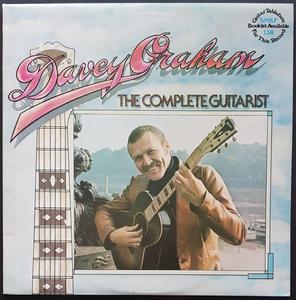 Graham, Davey - The Complete Guitarist Cheap Sale Best Wholesale
