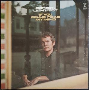 Gordon Lightfoot - If You Could Read My Mind Inexpensive