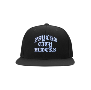 Psycho City Rocker Outlet Brand New Unisex