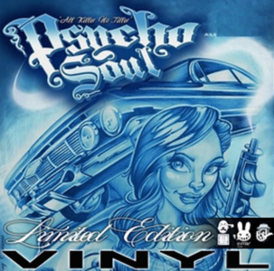 PSYCHO SOUL VINYL VOL 1. Discount Great Deals