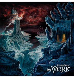 RIVERS OF NIHIL - 'The Work' CD Outlet Order