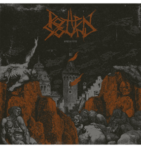 ROTTEN SOUND - 'Apocalypse' CD Outlet Top Quality