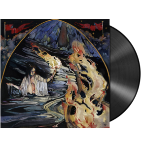 RIVER BLACK - 'River Black' LP (Black) Outlet Discount Sale
