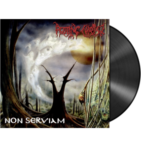 ROTTING CHRIST - 'Non Serviam' LP (Black) Extremely Cheap Online
