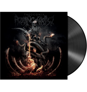 ROTTING CHRIST - 'Theogonia' LP (Black) Sale 2025 Unisex