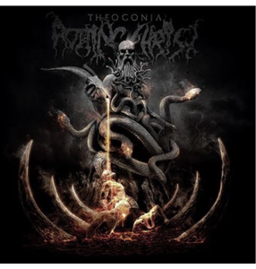 ROTTING CHRIST - 'Theogonia' CD Fashionable Cheap Pice