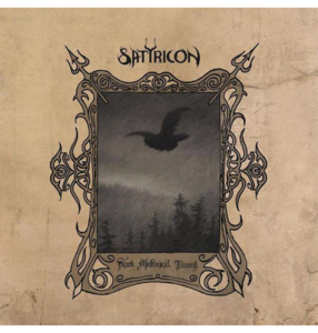 SATYRICON - 'Dark Medieval Times' CD Cheap Sale Fashionable