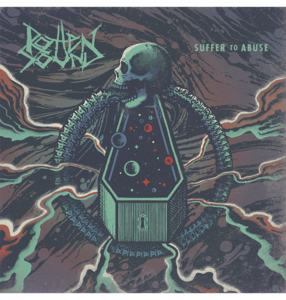 ROTTEN SOUND - 'Suffer To Abuse' CD Comfortable Online