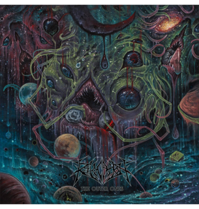 REVOCATION - 'The Outer Ones' CD Cheap Footlocker Finishline