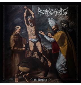 ROTTING CHRIST - 'The Heretics' CD Official Online