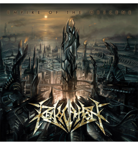 REVOCATION - 'Empire Of The Obscene' CD For Cheap Pice