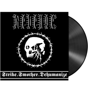 REVENGE - 'Strike. Smother. Dehumanize' LP (Black) Find Great For Sale