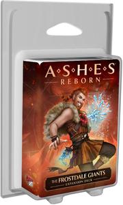 Ashes Reborn The Frostdale Giants Expansion Deck Outlet Store Locations