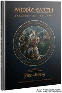 Armies of The Lord of The Rings™ Free Shipping Pices
