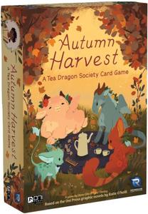 Autumn Harvest A Tea Dragon Society Card Game Amazon Sale Online