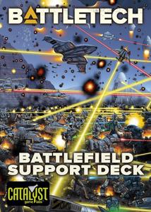 BattleTech Battlefield Support Deck Revised Cheap Discount Sale