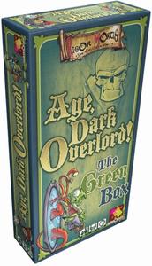 Aye, Dark Overlord! The Green Box Free Shipping Genuine