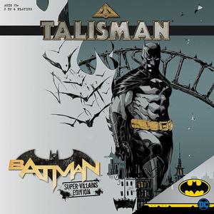 Batman Talisman Super Villains Discount Supply