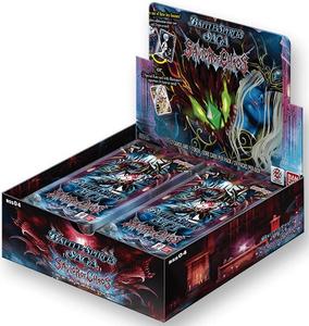 Battle Spirits Saga Card Game Savior of Chaos Booster Box Sale Manchester