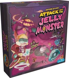 Attack of the Jelly Monster Discount Original
