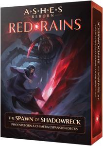 Ashes Reborn Red Rains The Spawn of Shadowreck Expansion Cheap Sale Many Kinds Of