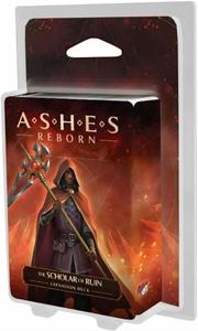Ashes Reborn The Scholar of Ruin Expansion Deck Buy Cheap Outlet
