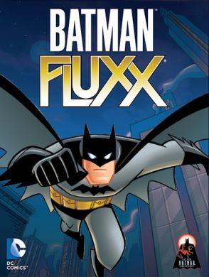 Batman Fluxx Exclusive Online