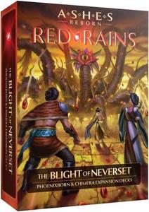 Ashes Reborn Red Rains The Blight of Neverset Discount Recommend
