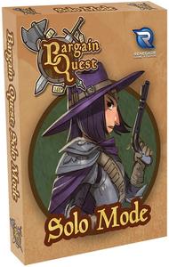 Bargain Quest Solo Mode Expansion New Arrival