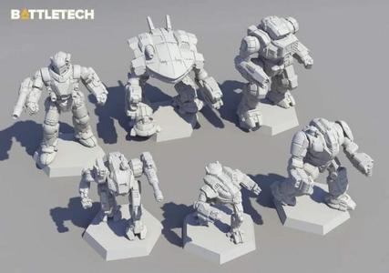 BattleTech ComStar Command Level II Discount Best