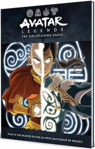 Avatar Legends RPG The Core Rulebook Cost Online