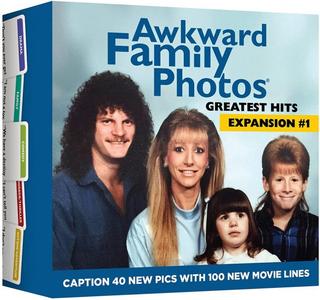 Awkward Family Photos Greatest Hits Expansion 1 Outlet Good Selling