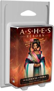 Ashes Reborn The Goddess of Ishra Expansion Deck Cheap Fashion Style