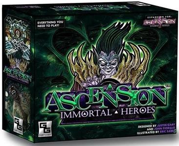 Ascension (4th Set): Immortal Heroes Classic For Sale