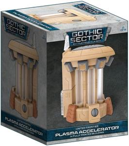 Battlefield in a Box Gothic Sector United Frontier Plasma Accelerator Sale Genuine