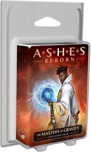 Ashes Reborn The Masters of Gravity Expansion Deck 100% Guaranteed
