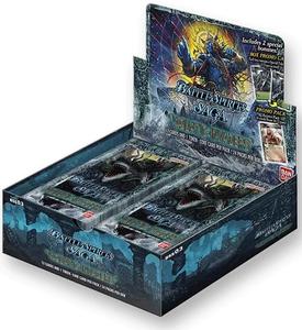 Battle Spirits Saga Card Game Set 03 Aquatic Invaders Booster  Box Cheap Official