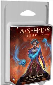 Ashes Reborn The Grave King Expansion Deck From China Cheap Pice