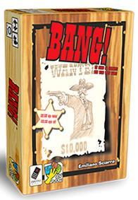 Bang! 4th Ed With Mastercard Cheap Pice