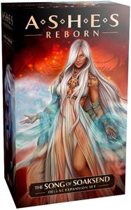 Ashes Reborn The Song of Soaksend Deluxe Expansion Deck Best Sale Cheap Online