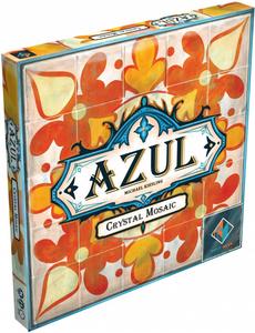 Azul Crystal Mosaic Outlet Pices