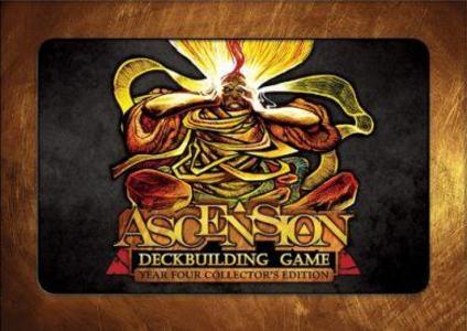 Ascension: Year Four Collector's Edition Finishline Cheap Online