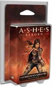 Ashes Reborn The Gorrenrock Survivors Expansion Deck Latest Collections For Sale