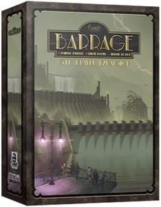 Barrage 5th Player Expansion Sale Enjoy