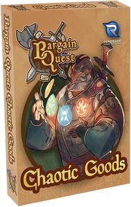 Bargain Quest Chaotic Goods Expansion Cheap Sale Big Discount